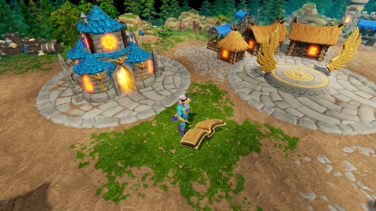 Screen Shot image 6 Dungeons 3 - Famous Last Words DLC اوروبي بلايستيشن 4 كود رقمي