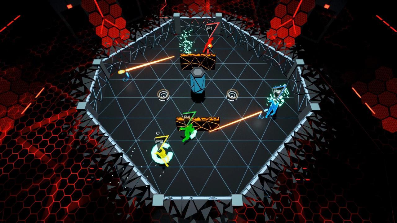 Screen Shot image 0 Rebound Dodgeball Evolved ستيم كود رقمي
