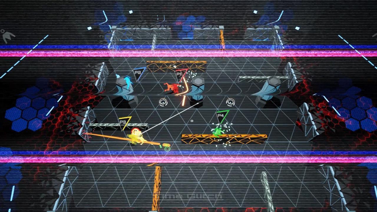 Screen Shot image 1 Rebound Dodgeball Evolved ستيم كود رقمي