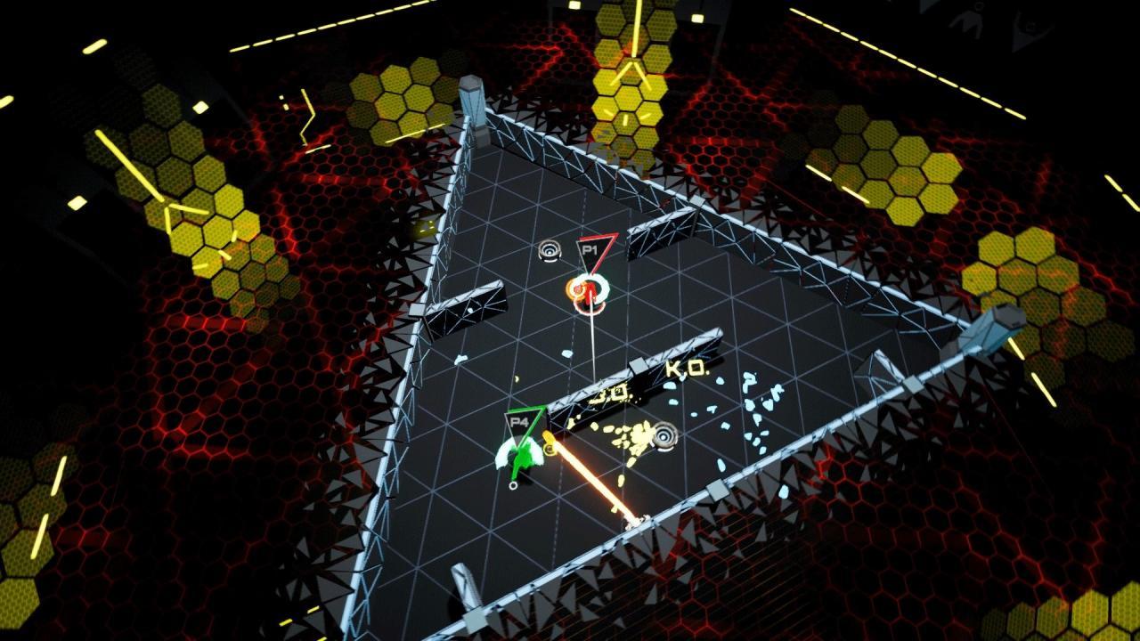 Screen Shot image 5 Rebound Dodgeball Evolved ستيم كود رقمي