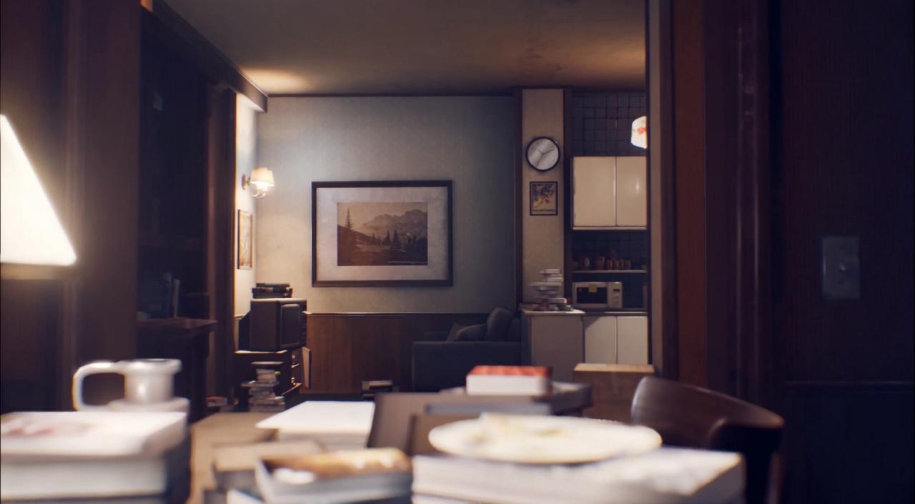 Screen Shot image 1 The Suicide Of Rachel Foster اوروبي ستيم كود رقمي