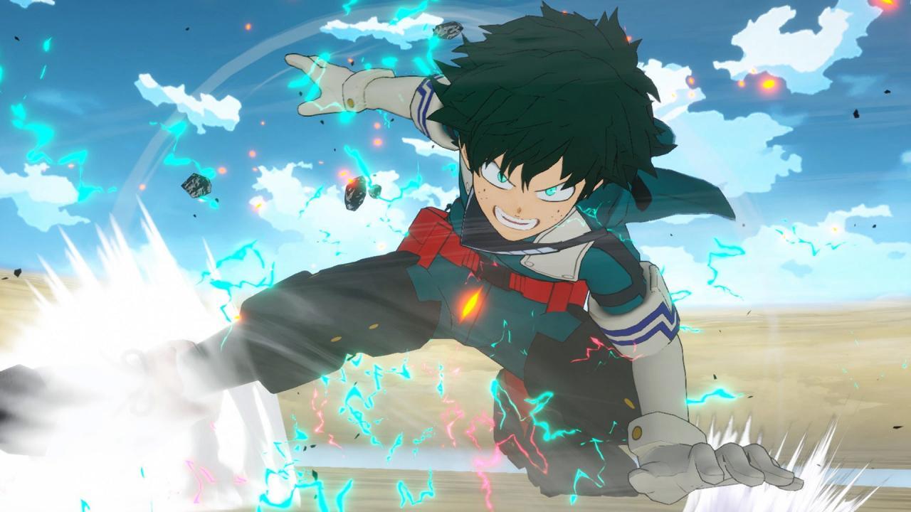 Screen Shot image 0 MY HERO ONE'S JUSTICE 2 TR اكسبوكس 1 كود رقمي