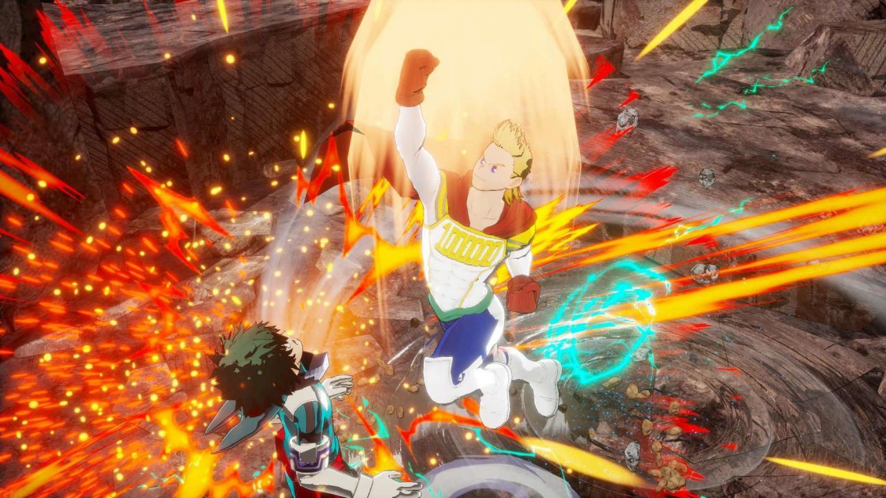 Screen Shot image 2 MY HERO ONE'S JUSTICE 2 TR اكسبوكس 1 كود رقمي