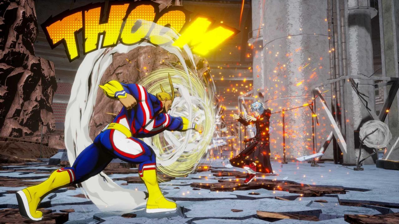 Screen Shot image 3 MY HERO ONE'S JUSTICE 2 TR اكسبوكس 1 كود رقمي