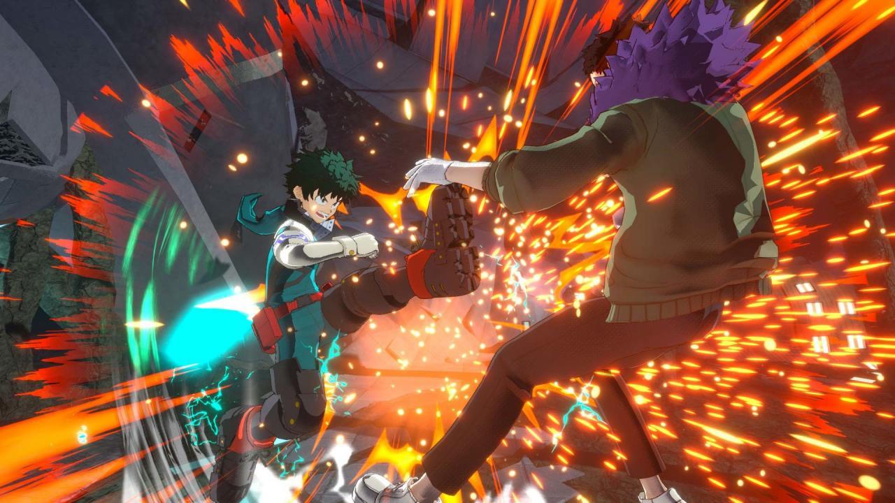 Screen Shot image 4 MY HERO ONE'S JUSTICE 2 TR اكسبوكس 1 كود رقمي