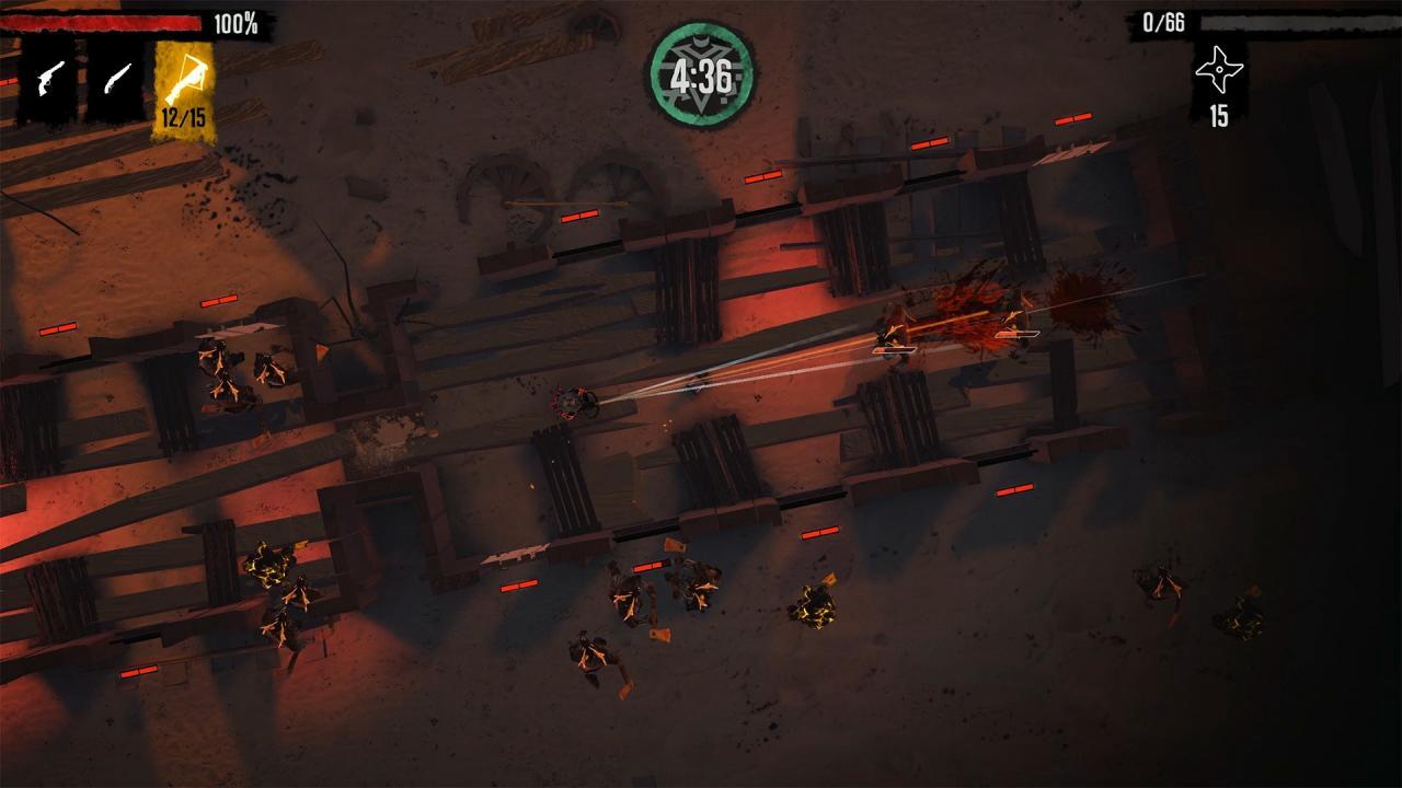 Screen Shot image 0 Ritual: Crown Of Horns امريكي نينتندو سويتش كود رقمي