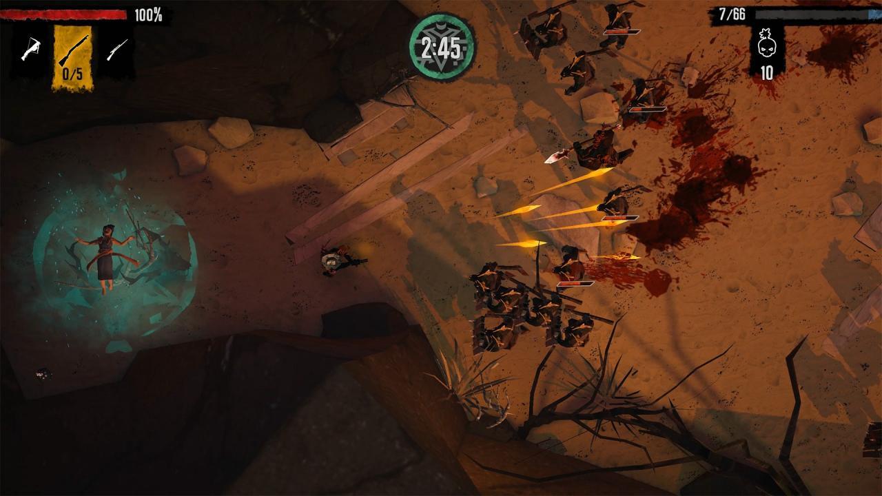 Screen Shot image 2 Ritual: Crown Of Horns امريكي نينتندو سويتش كود رقمي