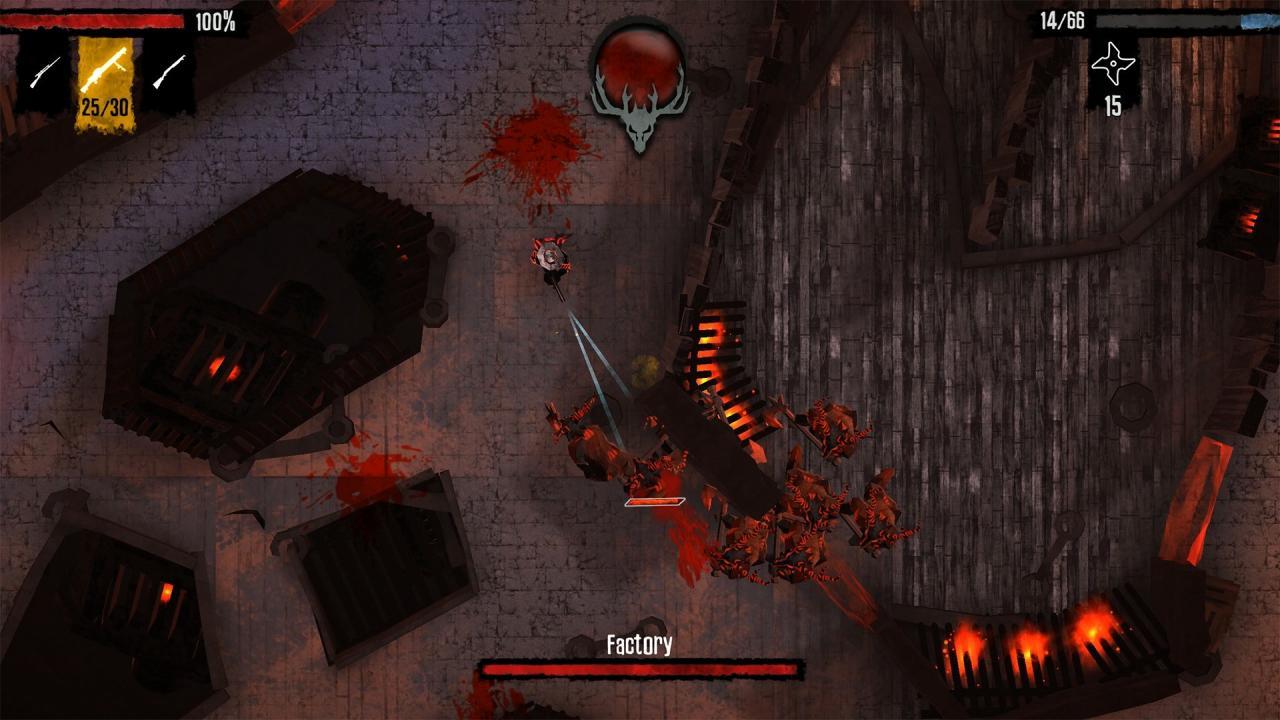 Screen Shot image 3 Ritual: Crown Of Horns امريكي نينتندو سويتش كود رقمي
