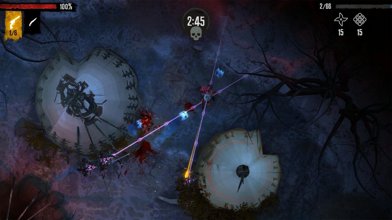 Screen Shot image 4 Ritual: Crown Of Horns امريكي نينتندو سويتش كود رقمي