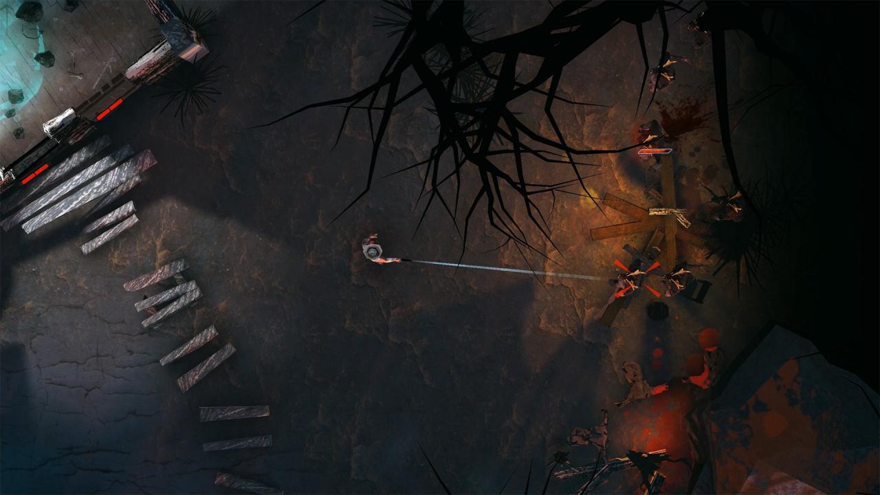 Screen Shot image 6 Ritual: Crown Of Horns امريكي نينتندو سويتش كود رقمي