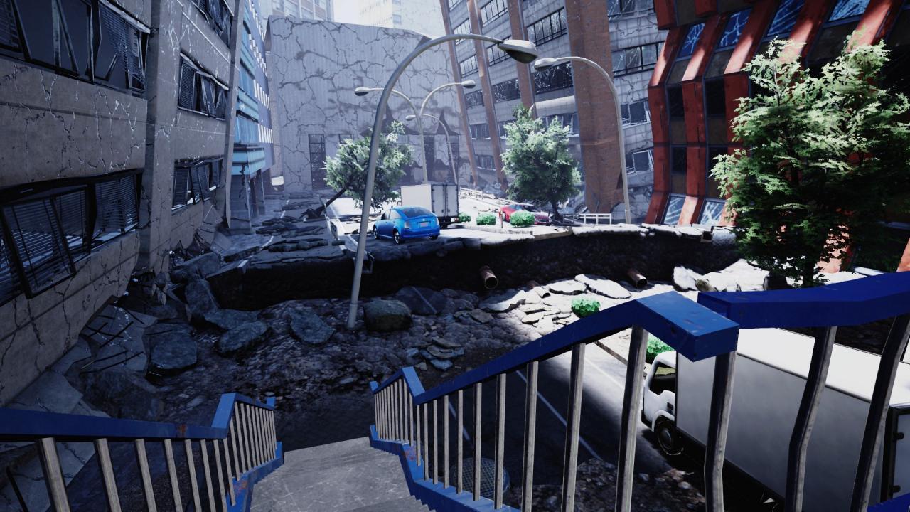 Screen Shot image 0 Disaster Report 4: Summer Memories ستيم كود رقمي