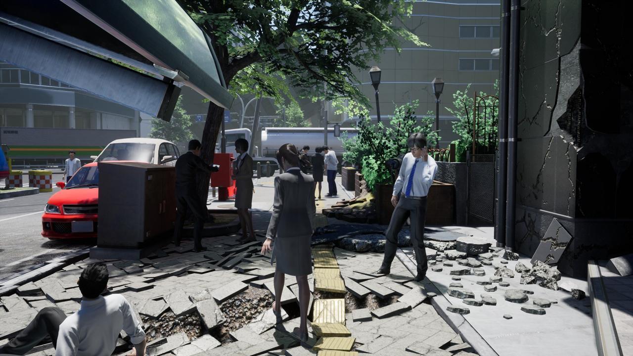 Screen Shot image 1 Disaster Report 4: Summer Memories ستيم كود رقمي