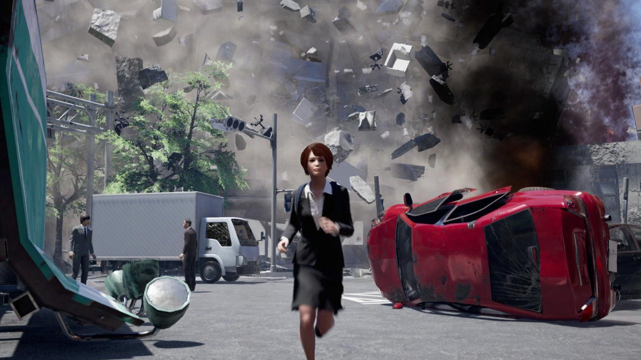 Screen Shot image 3 Disaster Report 4: Summer Memories ستيم كود رقمي
