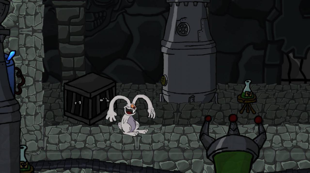 Screen Shot image 0 Frank & The TimeTwister Machine ستيم كود رقمي