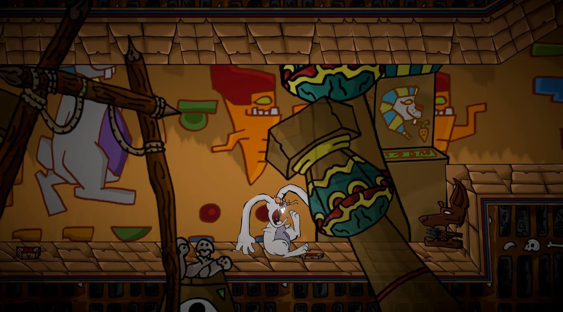 Screen Shot image 1 Frank & The TimeTwister Machine ستيم كود رقمي