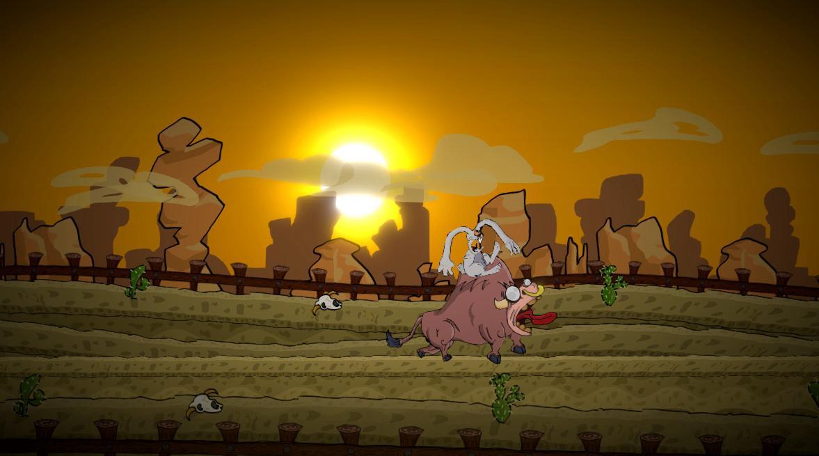 Screen Shot image 2 Frank & The TimeTwister Machine ستيم كود رقمي