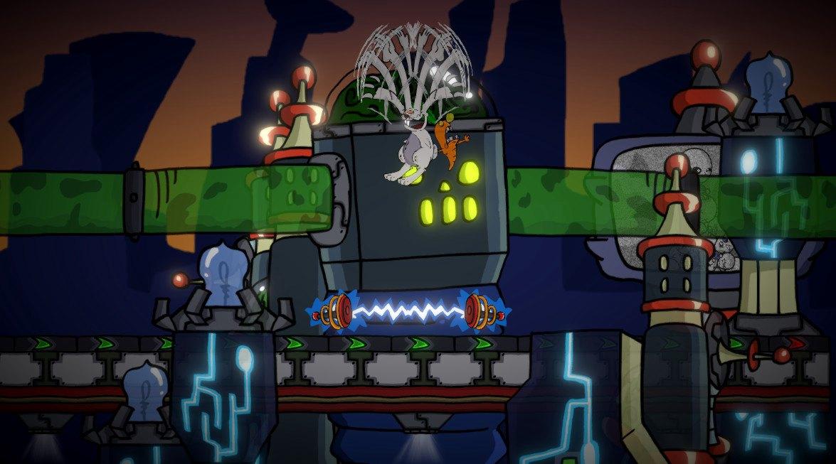 Screen Shot image 3 Frank & The TimeTwister Machine ستيم كود رقمي