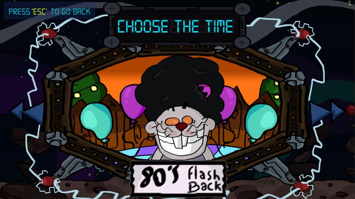 Screen Shot image 5 Frank & The TimeTwister Machine ستيم كود رقمي