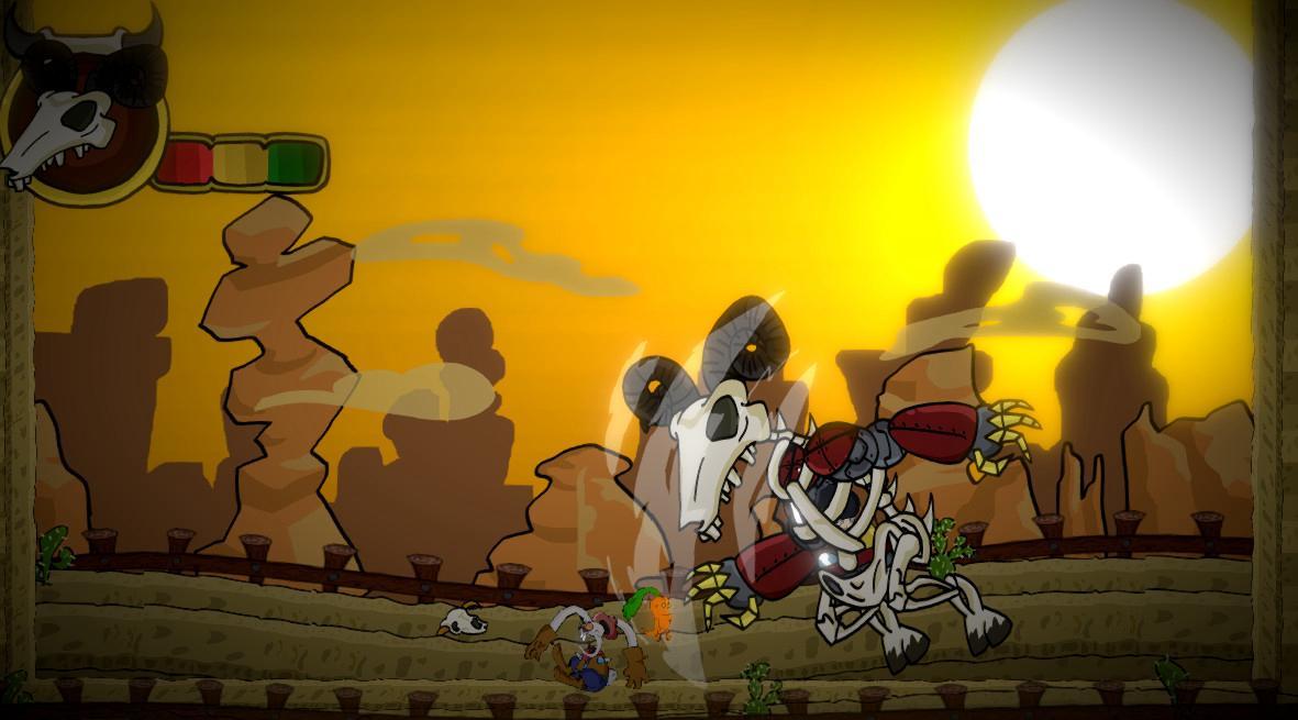 Screen Shot image 6 Frank & The TimeTwister Machine ستيم كود رقمي