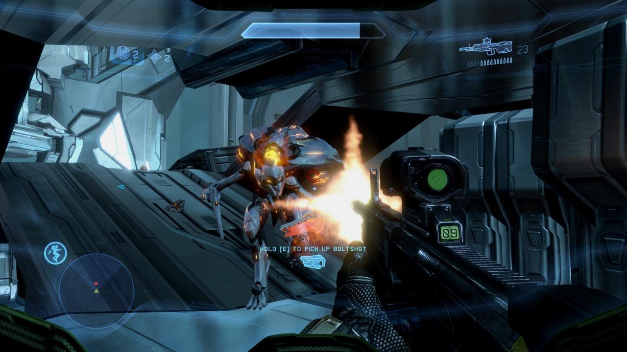 Screen Shot image 1 Halo 4 اوروبي رابط هديه ستيم