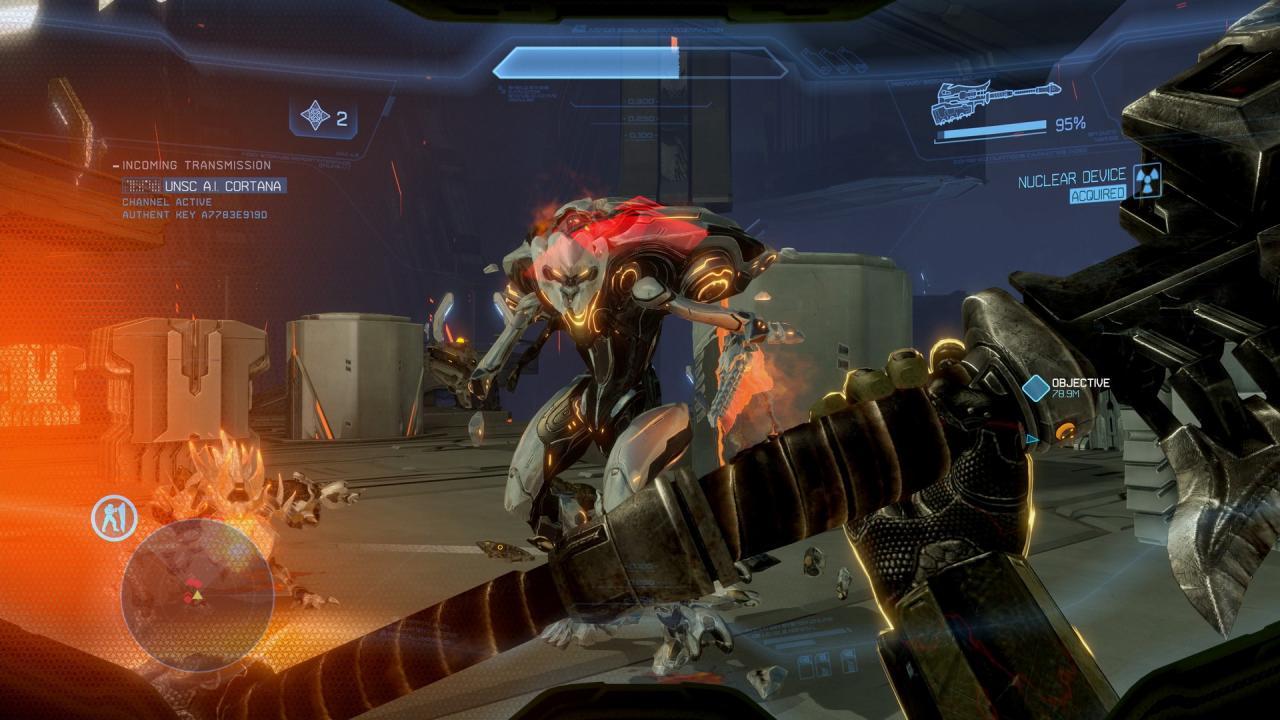 Screen Shot image 2 Halo 4 اوروبي رابط هديه ستيم