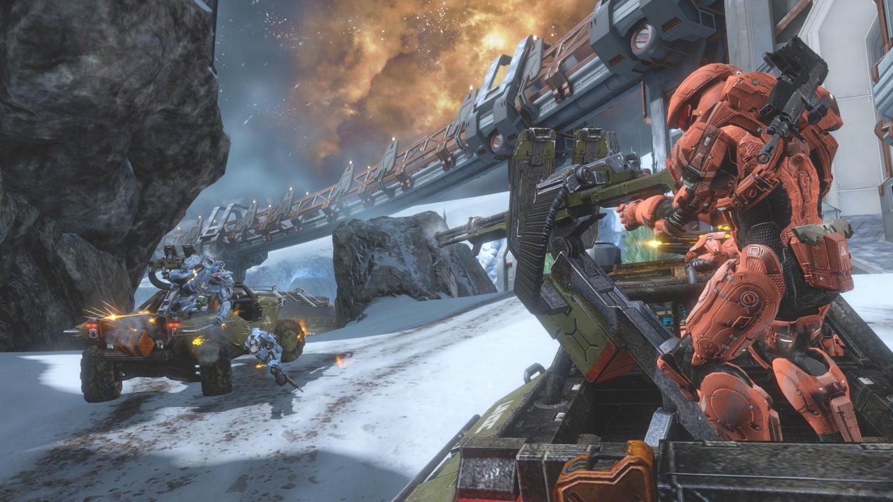 Screen Shot image 7 Halo 4 اوروبي رابط هديه ستيم