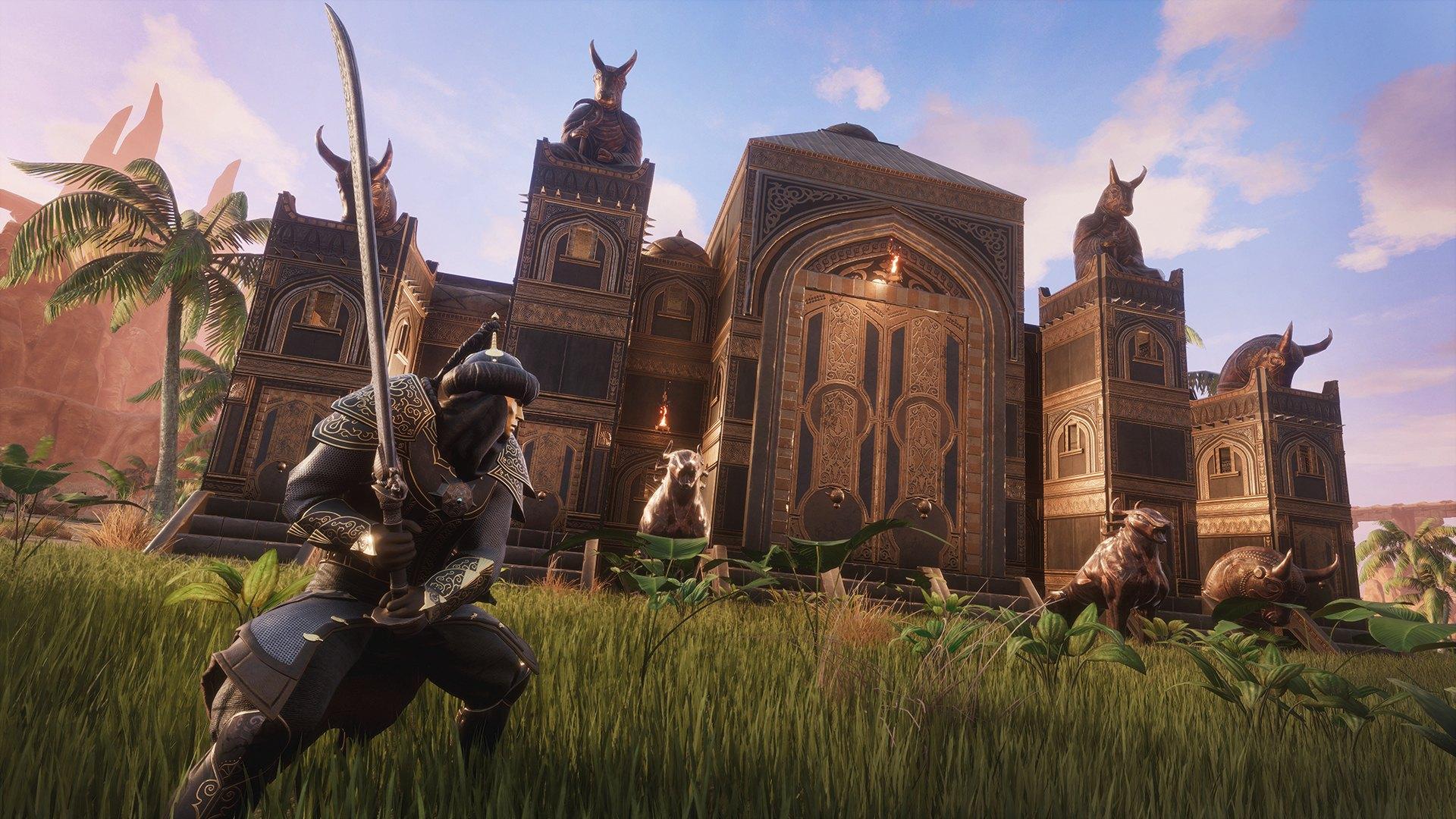 Screen Shot image 1 Conan Exiles - Year 2 Season Pass ستيم كود رقمي