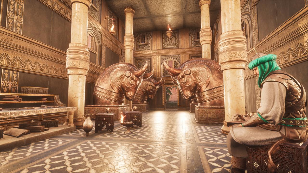 Screen Shot image 4 Conan Exiles - Year 2 Season Pass ستيم كود رقمي