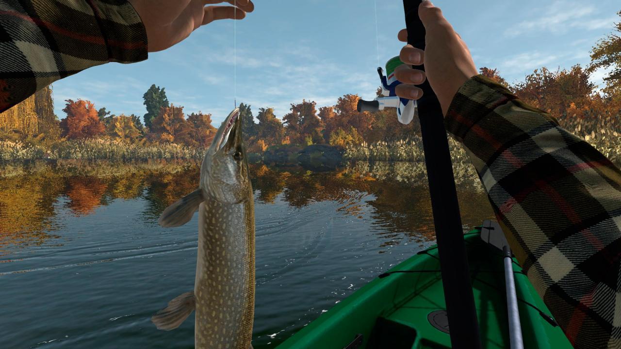 Screen Shot image 0 The Fisherman - Fishing Planet اكسبوكس 1 كود رقمي