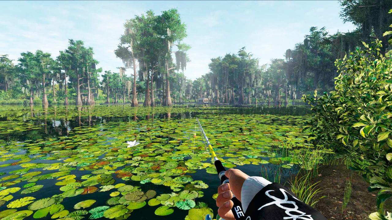 Screen Shot image 1 The Fisherman - Fishing Planet اكسبوكس 1 كود رقمي