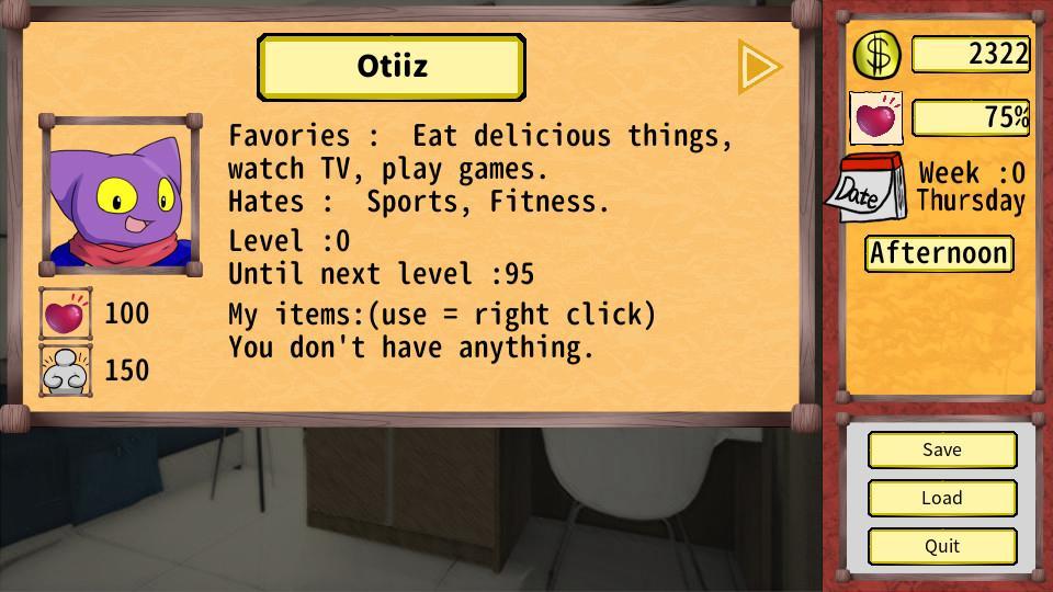 Screen Shot image 1 Otiiz'S Adventure 2 ستيم كود رقمي