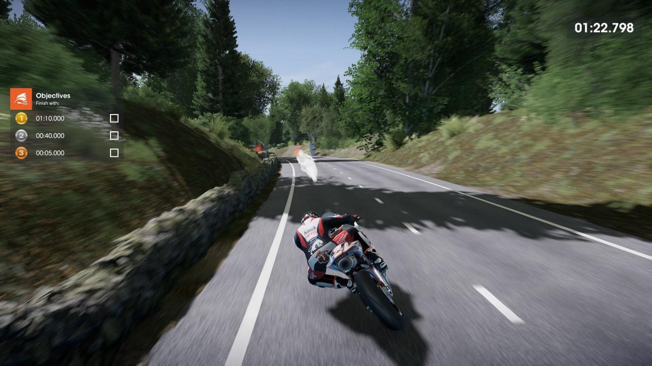 Screen Shot image 1 TT Isle Of Man Ride On The Edge 2 ستيم كود رقمي