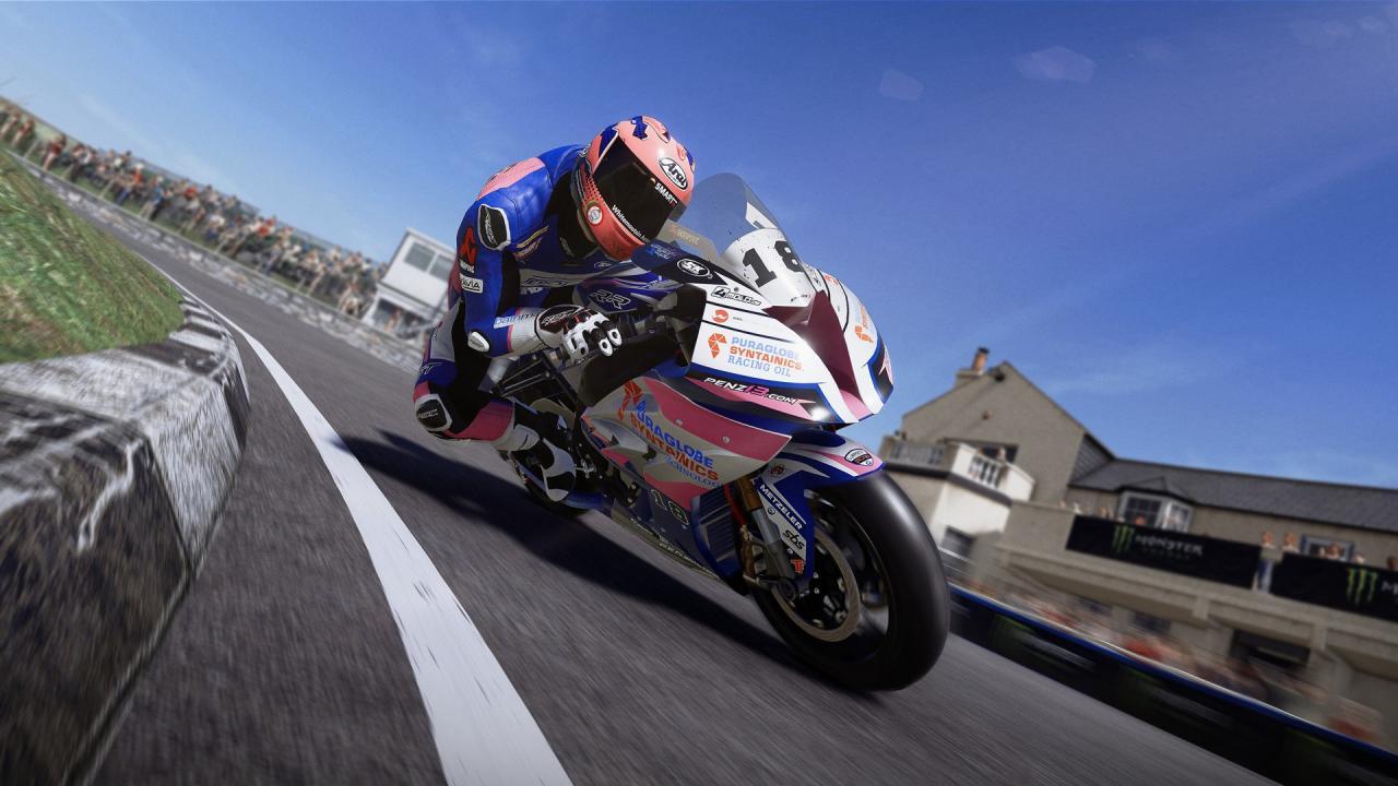 Screen Shot image 2 TT Isle Of Man Ride On The Edge 2 ستيم كود رقمي
