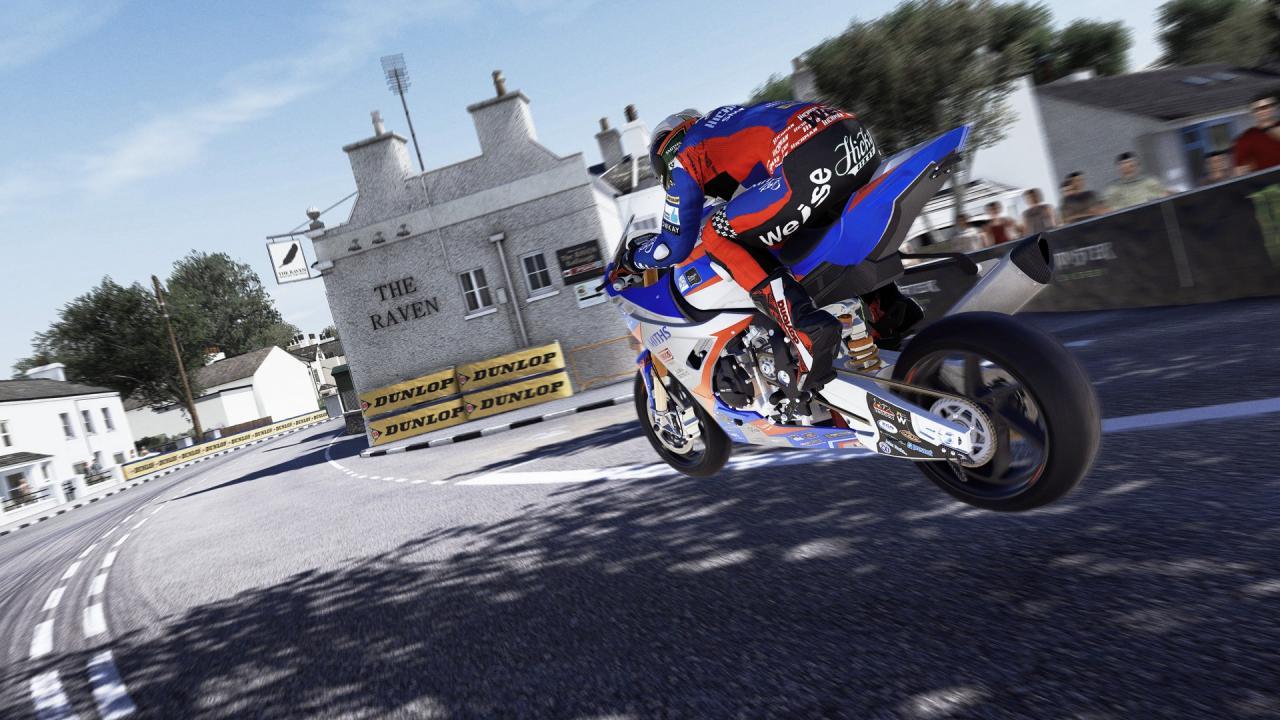 Screen Shot image 4 TT Isle Of Man Ride On The Edge 2 اوروبي ستيم كود رقمي