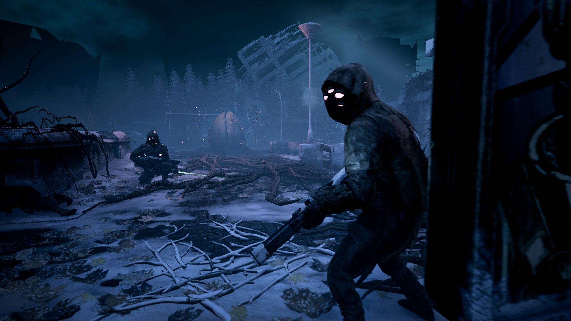 Screen Shot image 2 Mutant Year Zero - Seed Of Evil DLC امريكي اكسبوكس 1 كود رقمي