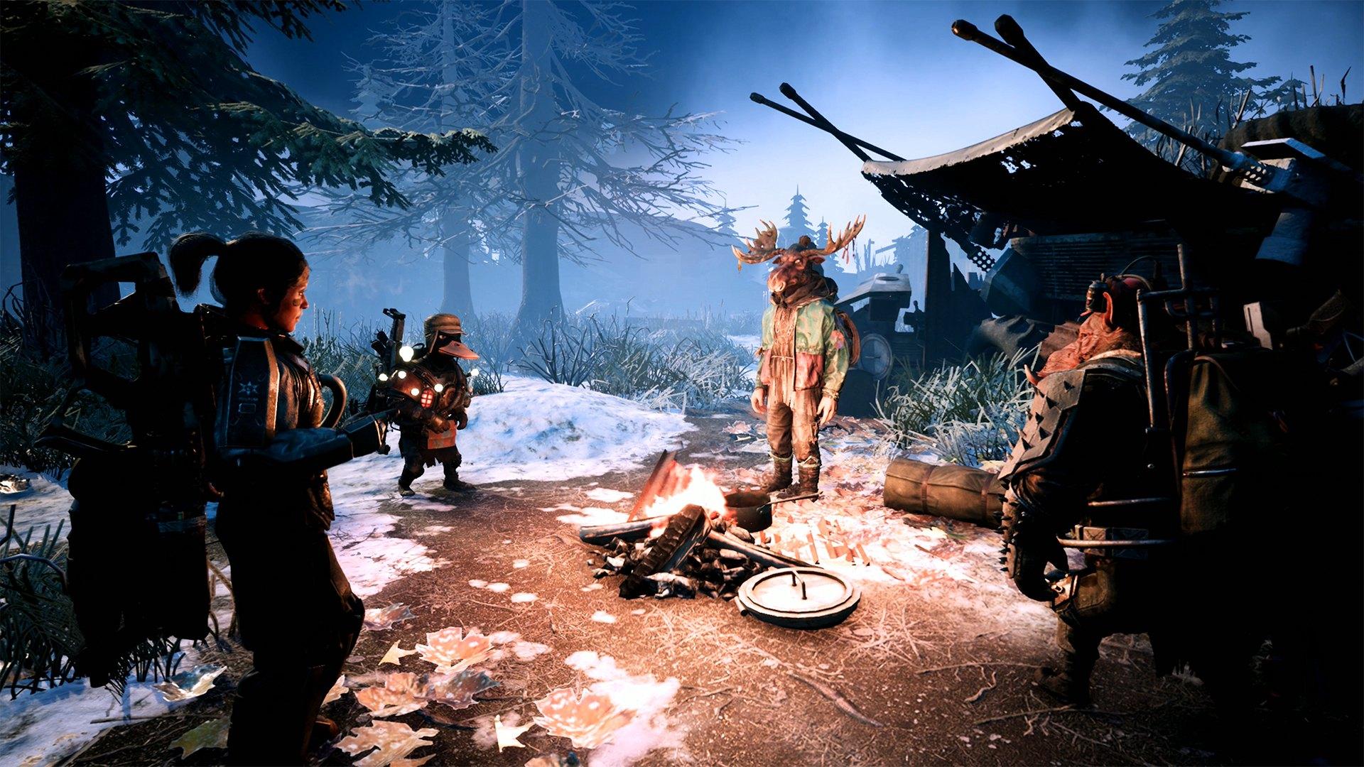 Screen Shot image 3 Mutant Year Zero - Seed Of Evil DLC امريكي اكسبوكس 1 كود رقمي