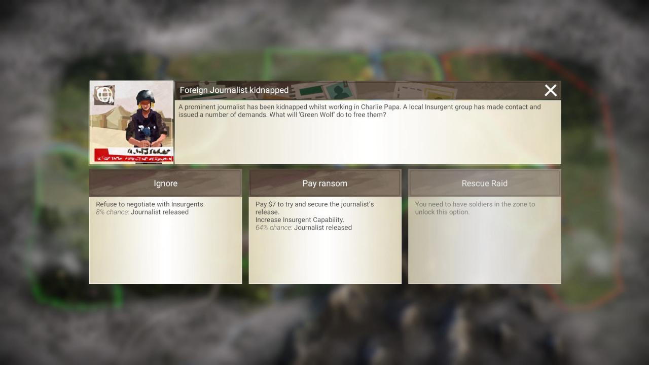 Screen Shot image 4 Rebel Inc: Escalation رابط هديه ستيم
