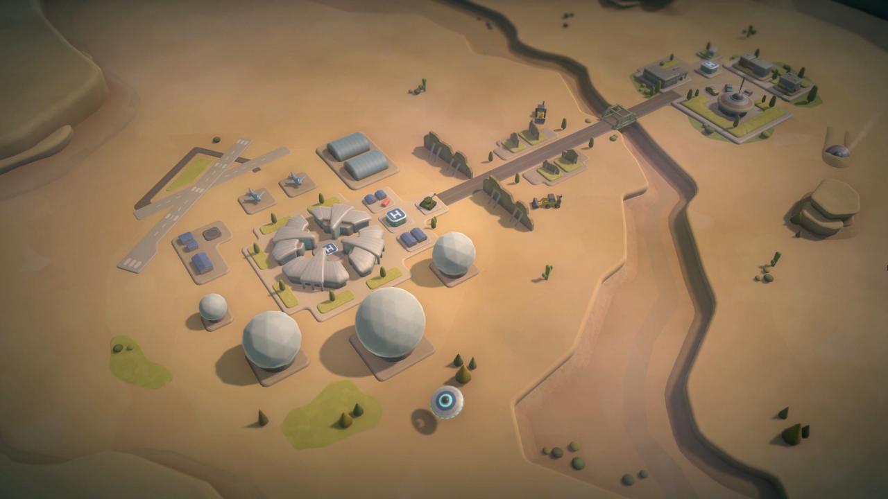 Two Point Hospital - Close Encounters DLC رابط هديه ستيم