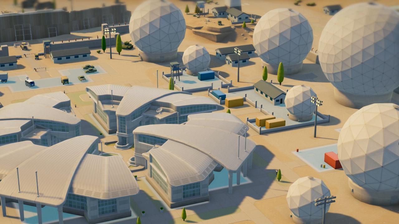 Two Point Hospital - Close Encounters DLC رابط هديه ستيم