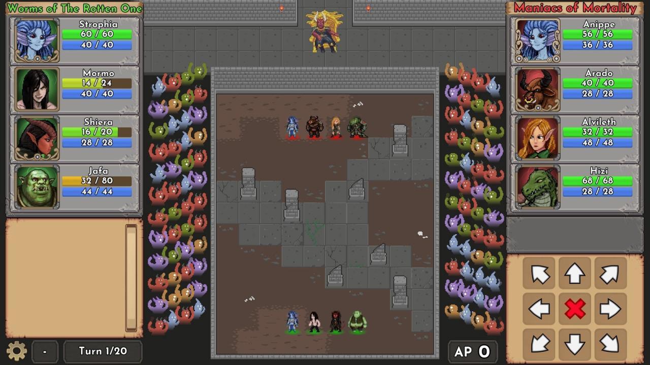 Screen Shot image 0 Mortal Glory ستيم كود رقمي