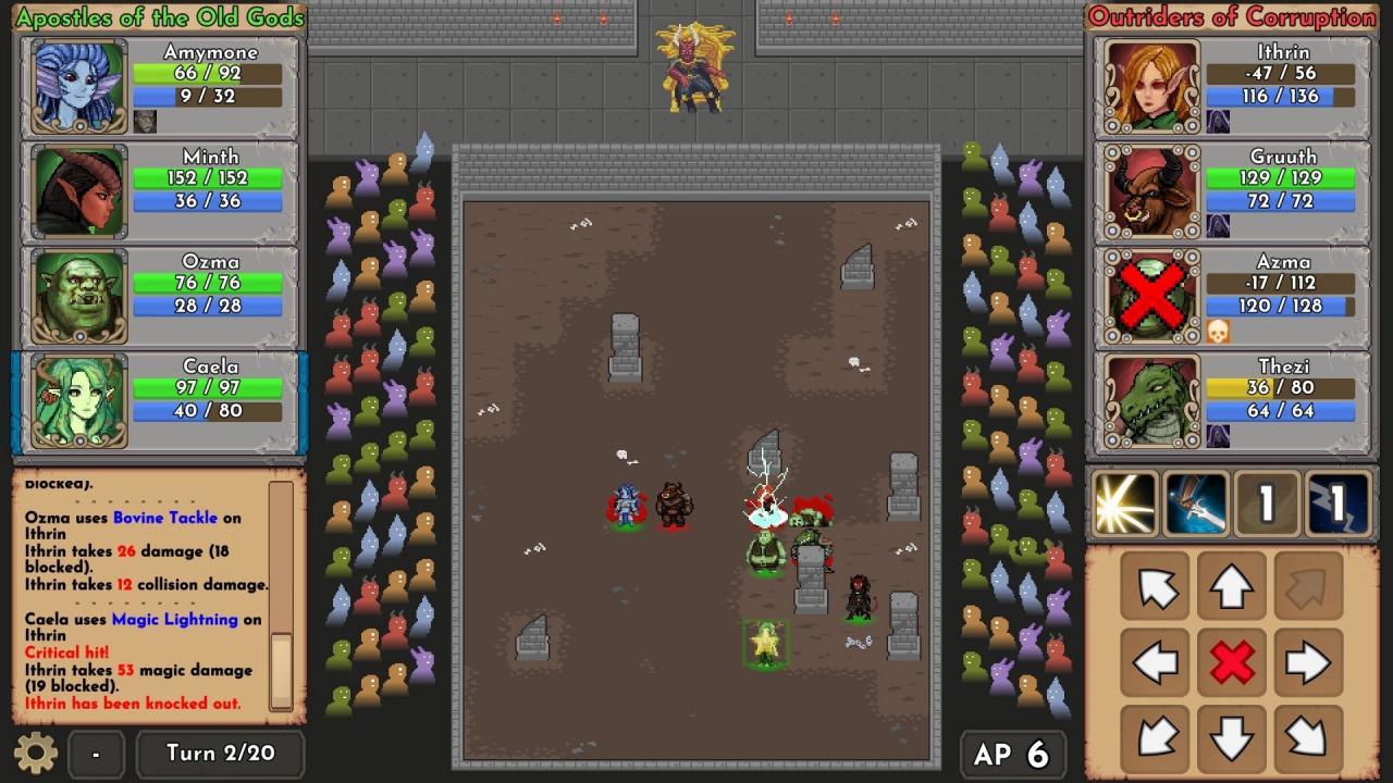 Screen Shot image 1 Mortal Glory ستيم كود رقمي
