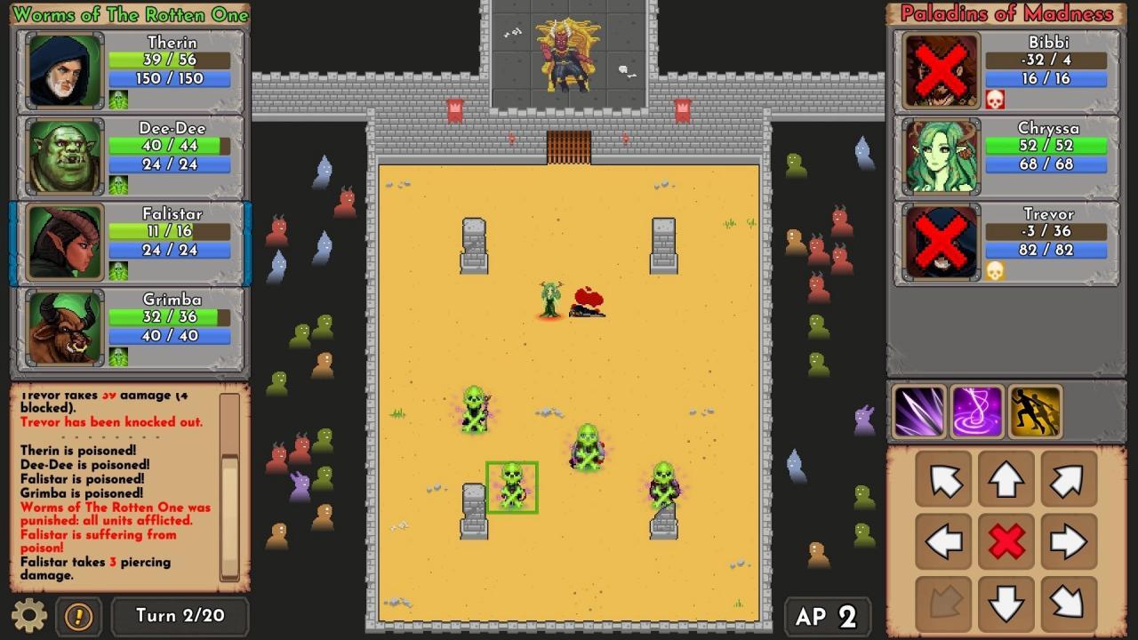 Screen Shot image 3 Mortal Glory ستيم كود رقمي