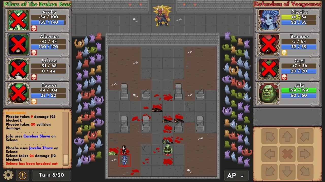 Screen Shot image 4 Mortal Glory ستيم كود رقمي