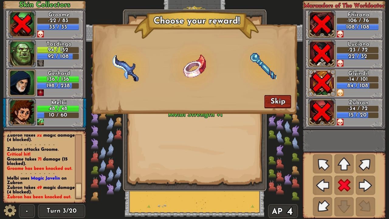 Screen Shot image 5 Mortal Glory ستيم كود رقمي