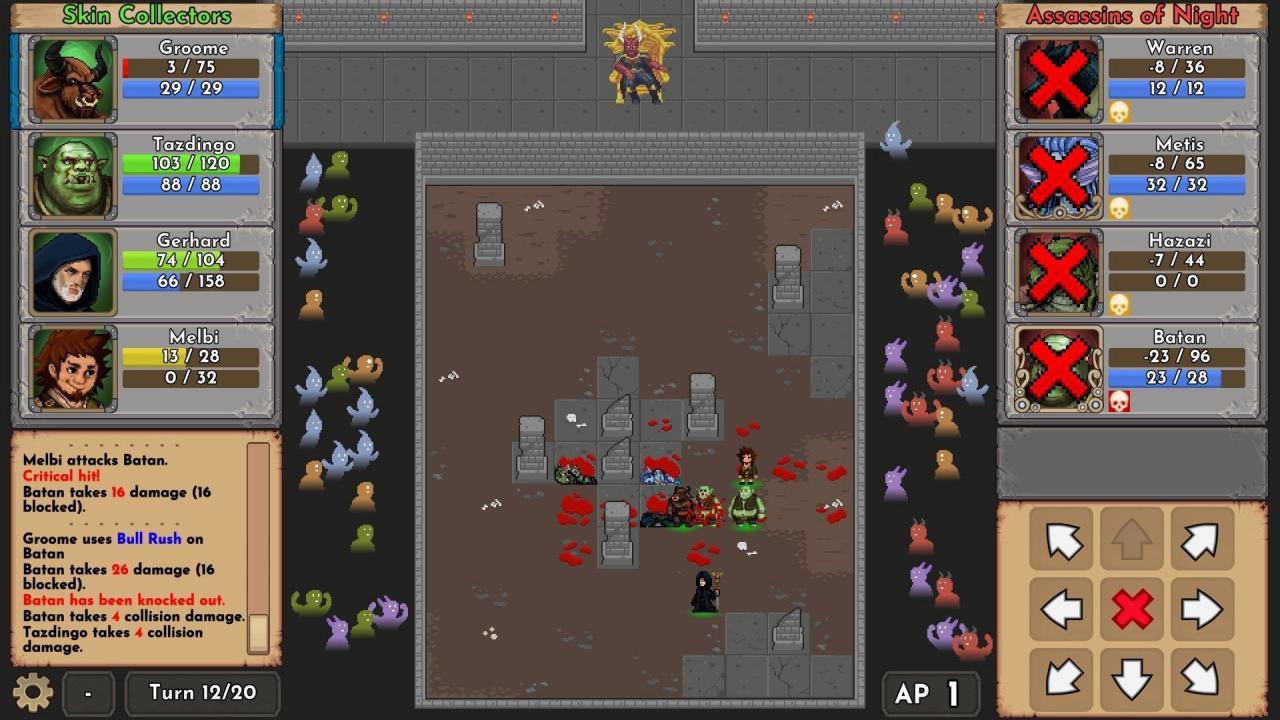 Screen Shot image 6 Mortal Glory ستيم كود رقمي