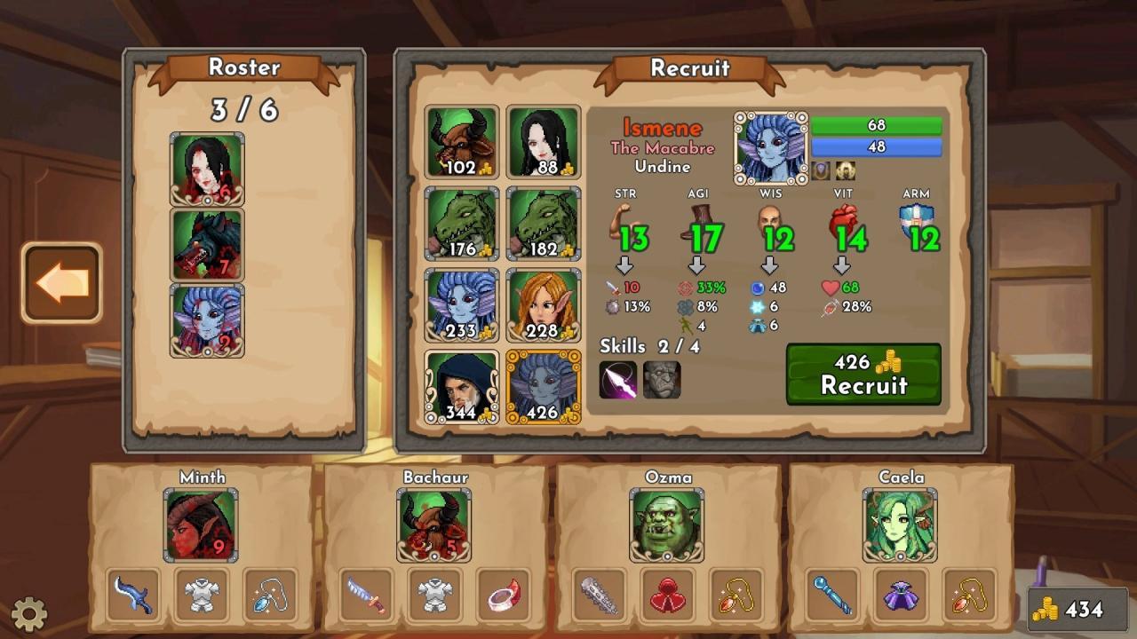 Screen Shot image 7 Mortal Glory ستيم كود رقمي