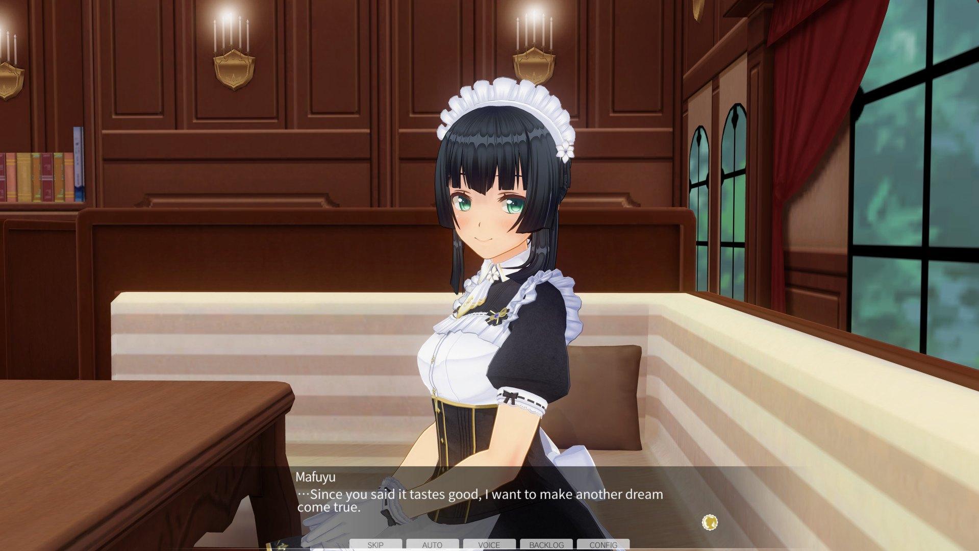 Screen Shot image 2 CUSTOM ORDER MAID 3D2 It'S A Night Magic بي سي ستيم حساب