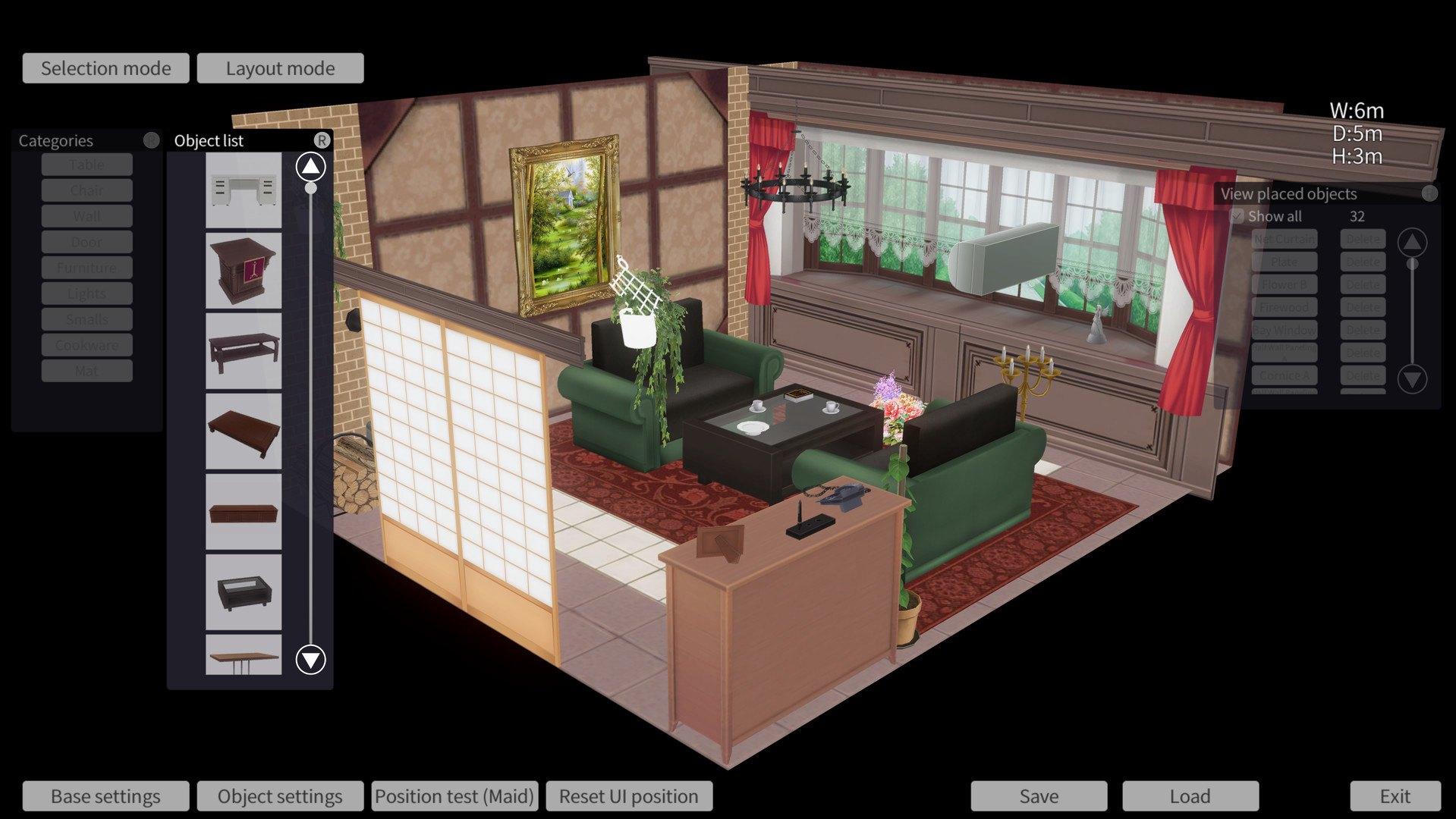 Screen Shot image 3 CUSTOM ORDER MAID 3D2 It'S A Night Magic بي سي ستيم حساب