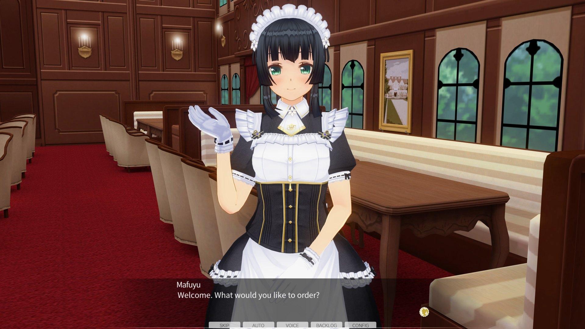 Screen Shot image 6 CUSTOM ORDER MAID 3D2 It'S A Night Magic بي سي ستيم حساب
