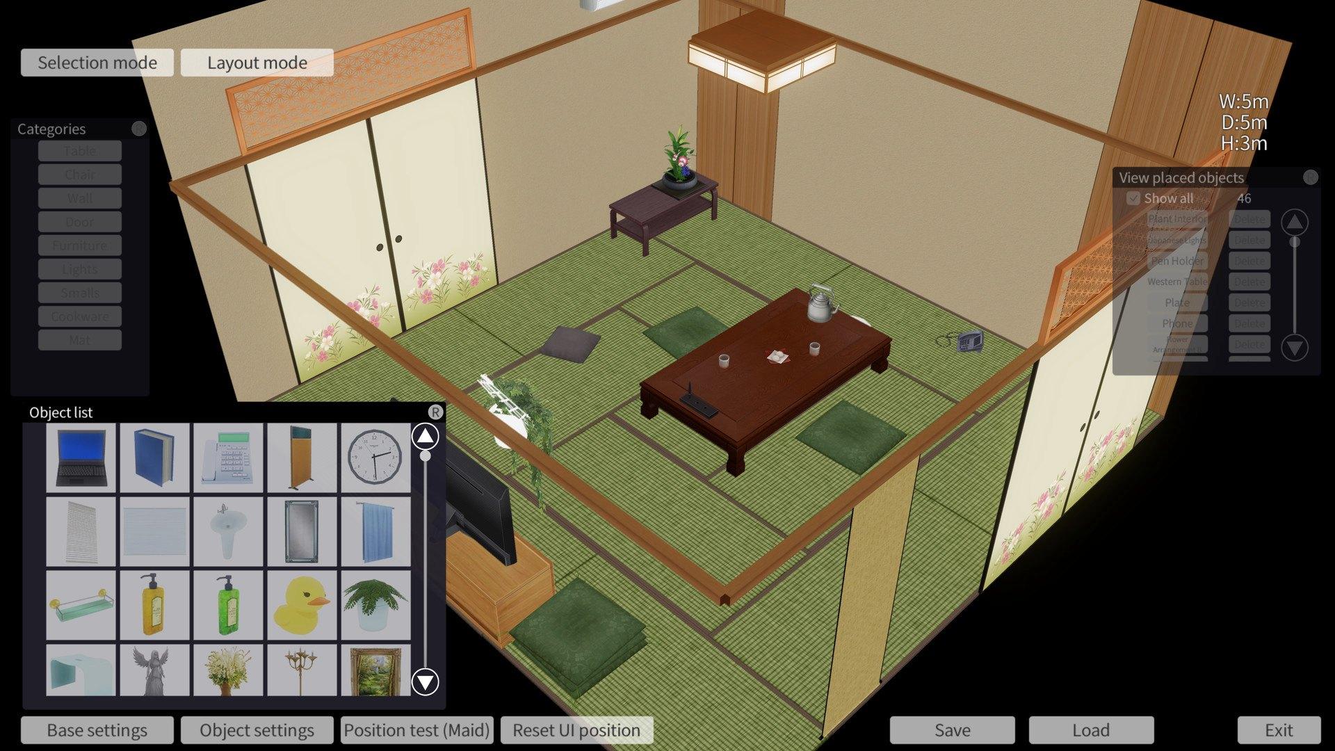 Screen Shot image 7 CUSTOM ORDER MAID 3D2 It'S A Night Magic بي سي ستيم حساب